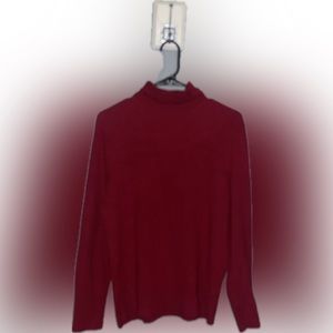 Women’s turtleneck sweater